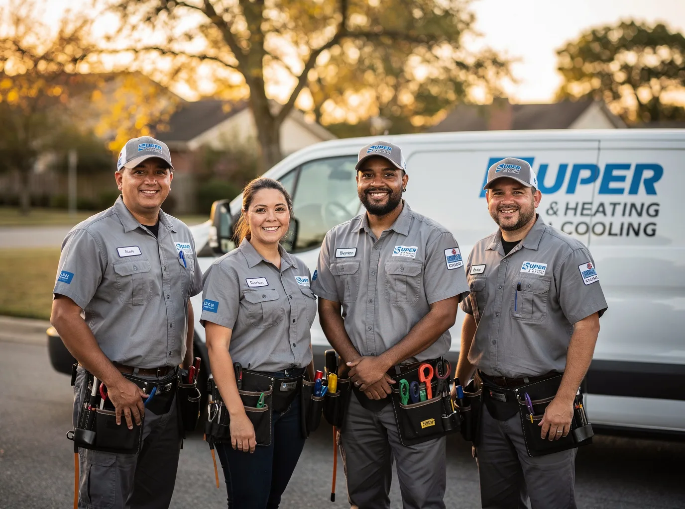 Hvac Repair company in Redding, IA